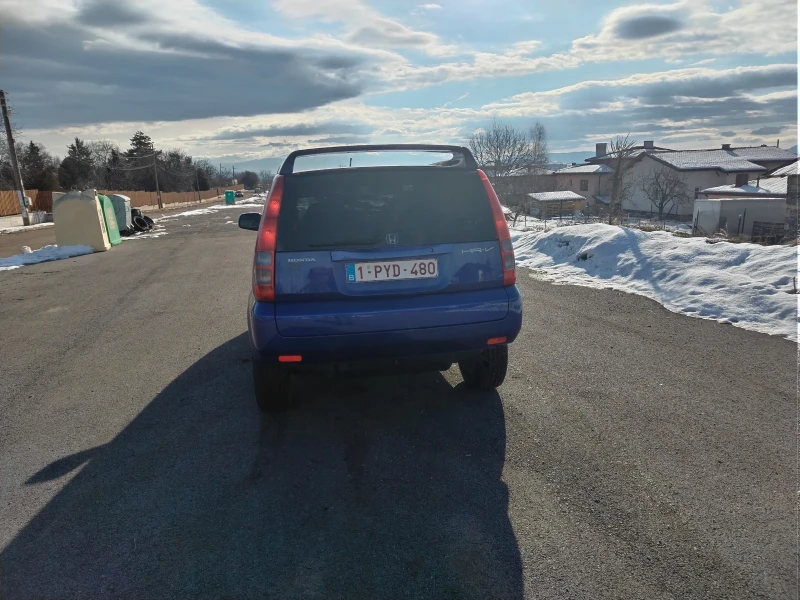 Honda Hr-v, снимка 5 - Автомобили и джипове - 48534923