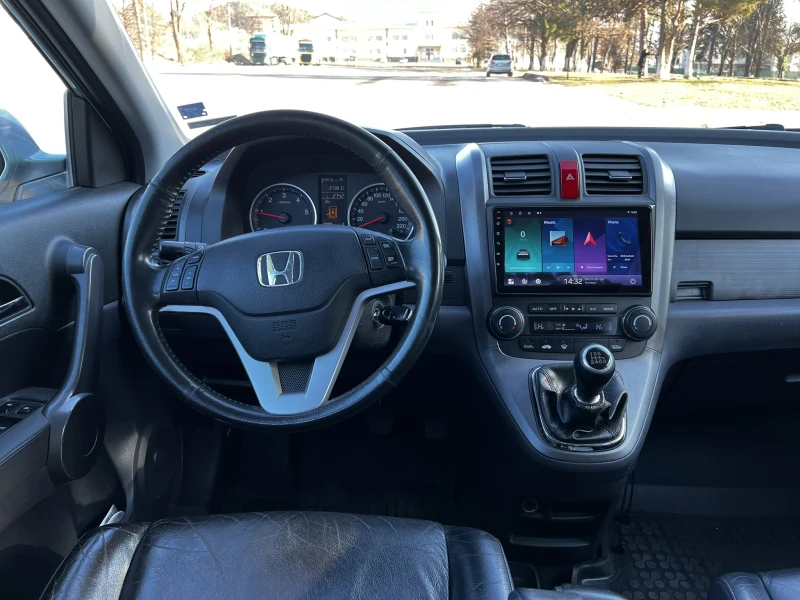 Honda Cr-v 2.2i-CDTi/140к.с./4x4/ Panorama/Navi, снимка 11 - Автомобили и джипове - 48562336