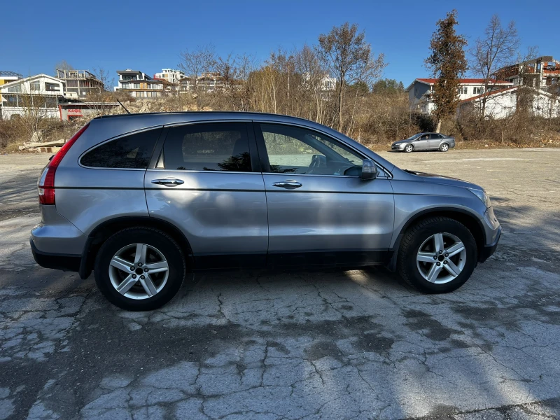 Honda Cr-v 2.2i-CDTi/140к.с./4x4/ Panorama/Navi, снимка 5 - Автомобили и джипове - 48562336