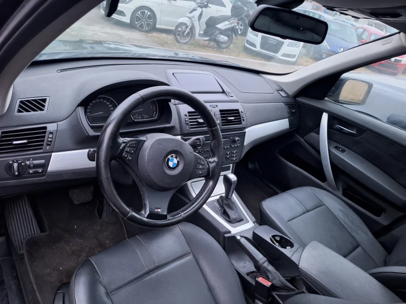 BMW X3 2.0D Face L./Кожа/Avtomat, снимка 7 - Автомобили и джипове - 48645174