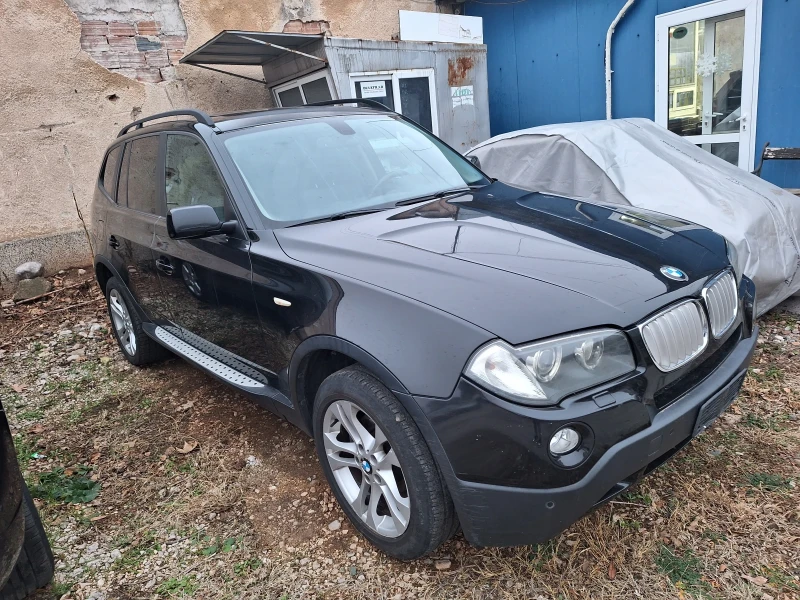 BMW X3 2.0D Face L./Кожа/Avtomat, снимка 3 - Автомобили и джипове - 48645174