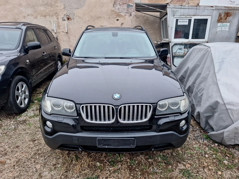 BMW X3 2.0D Face L./Кожа/Avtomat, снимка 2 - Автомобили и джипове - 48645174