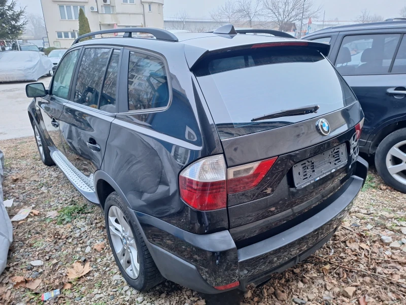 BMW X3 2.0D Face L./Кожа/Avtomat, снимка 6 - Автомобили и джипове - 48645174