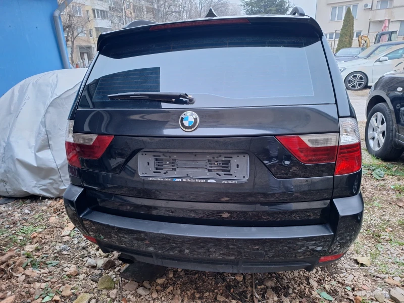 BMW X3 2.0D Face L./Кожа/Avtomat, снимка 5 - Автомобили и джипове - 48645174