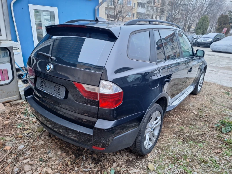 BMW X3 2.0D Face L./Кожа/Avtomat, снимка 4 - Автомобили и джипове - 48645174