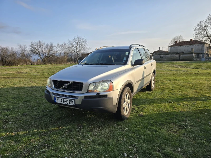 Volvo Xc90, снимка 1 - Автомобили и джипове - 49143330