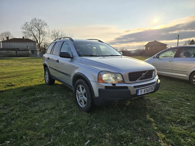 Volvo Xc90, снимка 2 - Автомобили и джипове - 49143330