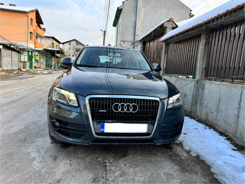 Audi Q5, снимка 2 - Автомобили и джипове - 49236095