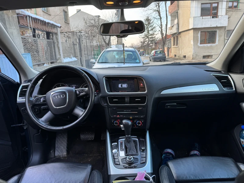 Audi Q5, снимка 4 - Автомобили и джипове - 49236095