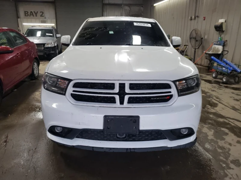 Dodge Durango, снимка 2 - Автомобили и джипове - 49367276