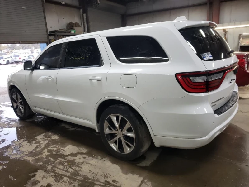 Dodge Durango, снимка 6 - Автомобили и джипове - 49367276