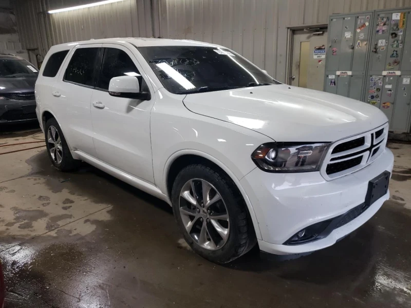 Dodge Durango, снимка 1 - Автомобили и джипове - 49367276