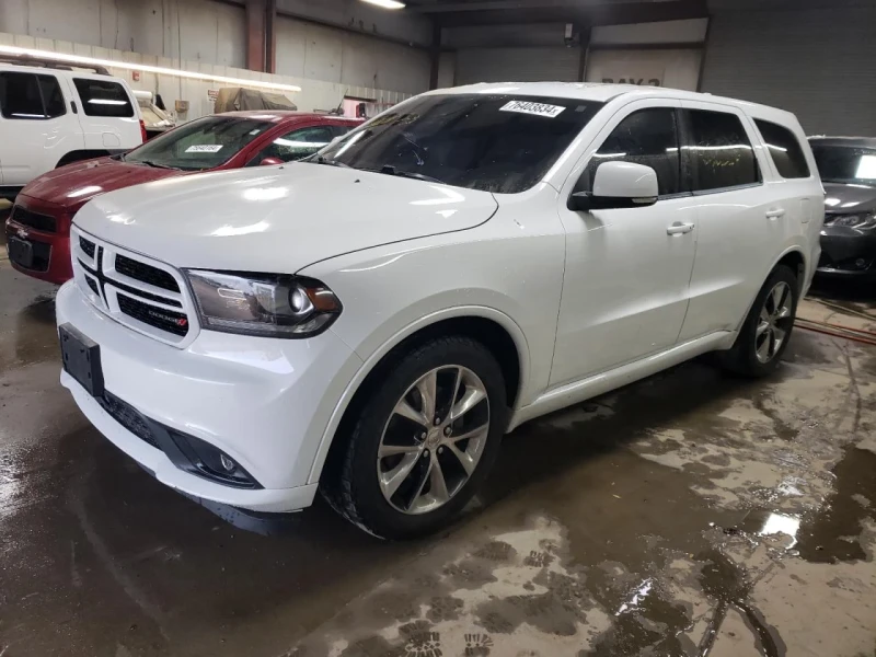 Dodge Durango, снимка 3 - Автомобили и джипове - 49367276