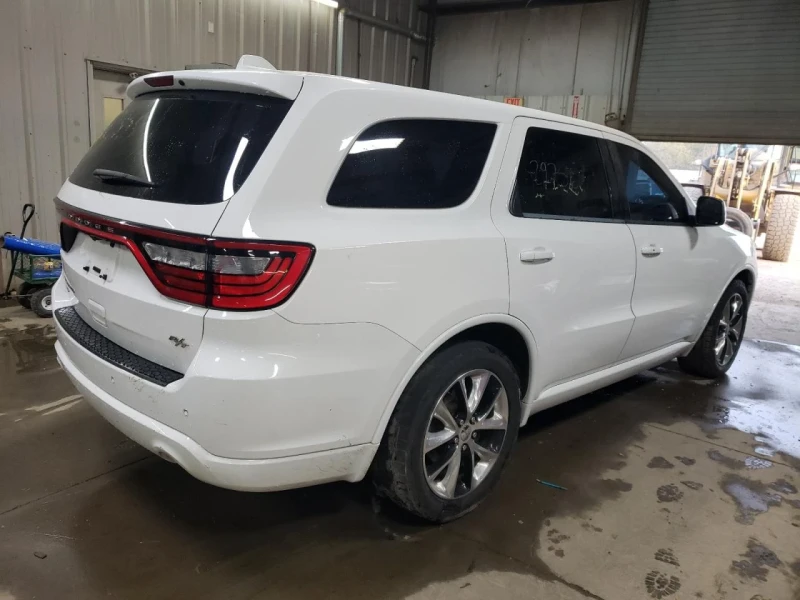 Dodge Durango, снимка 4 - Автомобили и джипове - 49367276