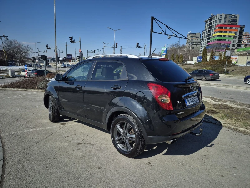 SsangYong Korando 100 хил км, снимка 2 - Автомобили и джипове - 49503753