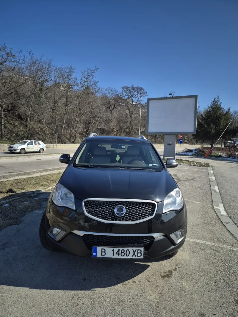 SsangYong Korando 100 хил км, снимка 8 - Автомобили и джипове - 49503753