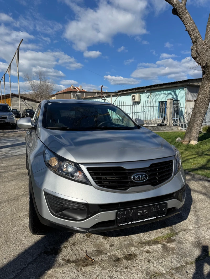 Kia Sportage 2.0 DIESEL AUSTRIA, снимка 3 - Автомобили и джипове - 49561926