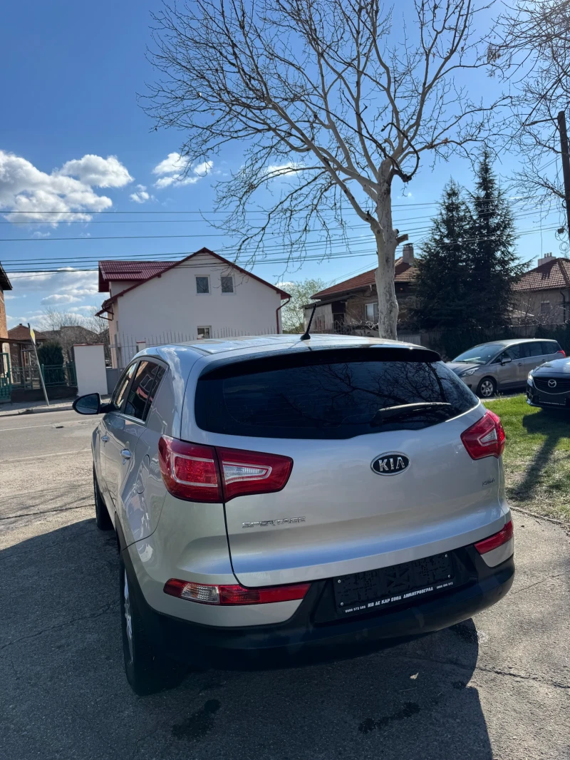 Kia Sportage 2.0 DIESEL AUSTRIA, снимка 7 - Автомобили и джипове - 49561926