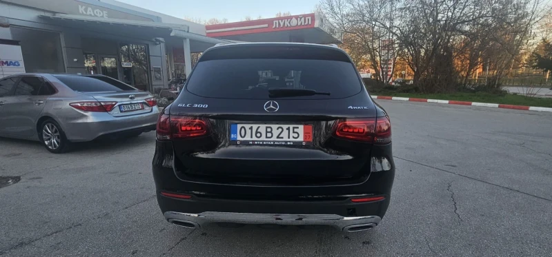 Mercedes-Benz GLC 300 4Matic, снимка 6 - Автомобили и джипове - 49577577