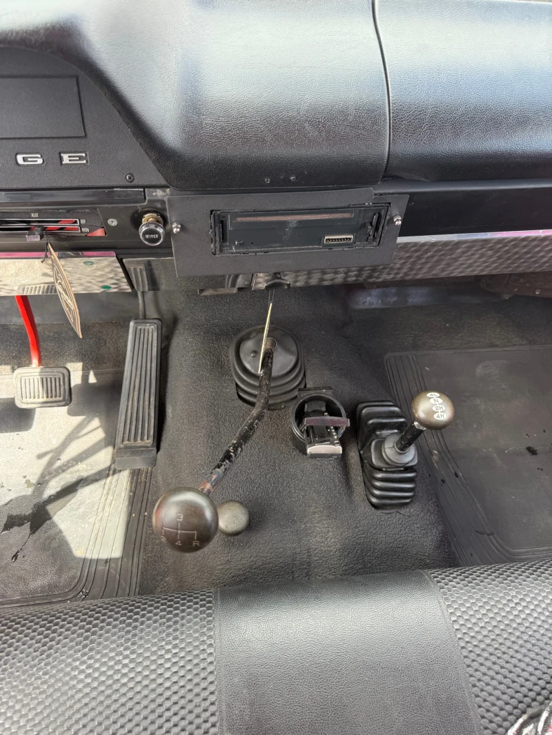 Други Друг DODGE MOWAG * 5.2i * РЕТРО * РЕСТАВРИРАН* * * , снимка 11 - Автомобили и джипове - 51567278