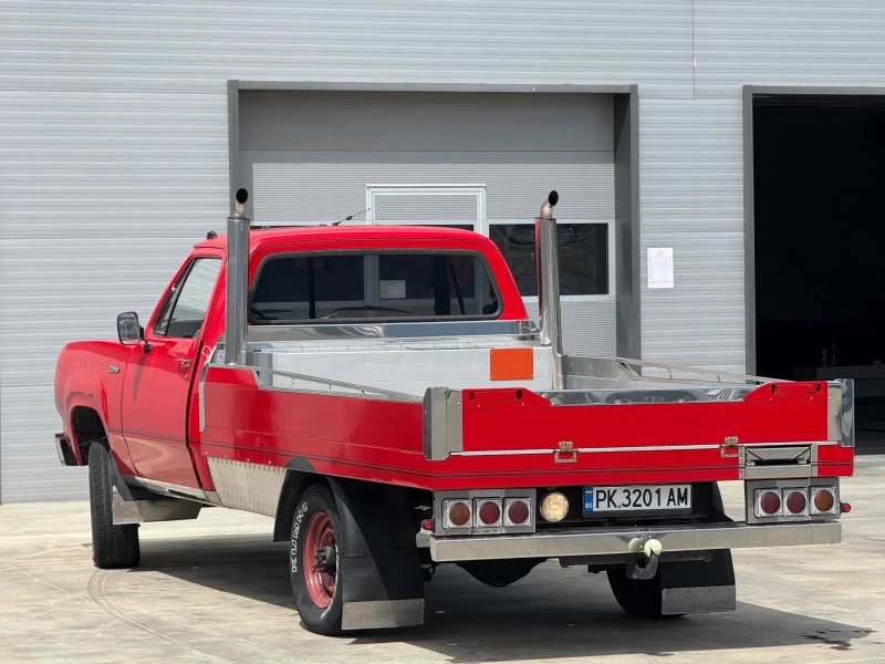 Други Друг DODGE MOWAG * 5.2i * РЕТРО * РЕСТАВРИРАН* * * , снимка 6 - Автомобили и джипове - 51567278