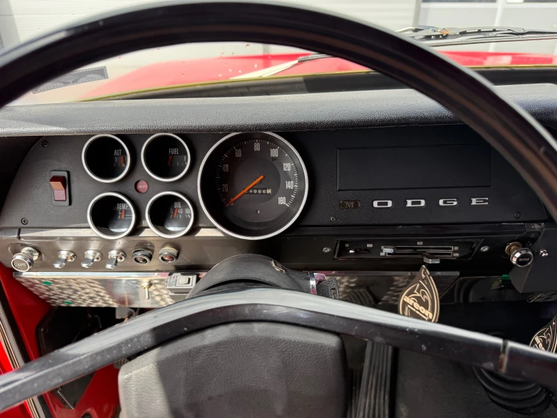 Други Друг DODGE MOWAG * 5.2i * РЕТРО * РЕСТАВРИРАН* * * , снимка 12 - Автомобили и джипове - 51567278