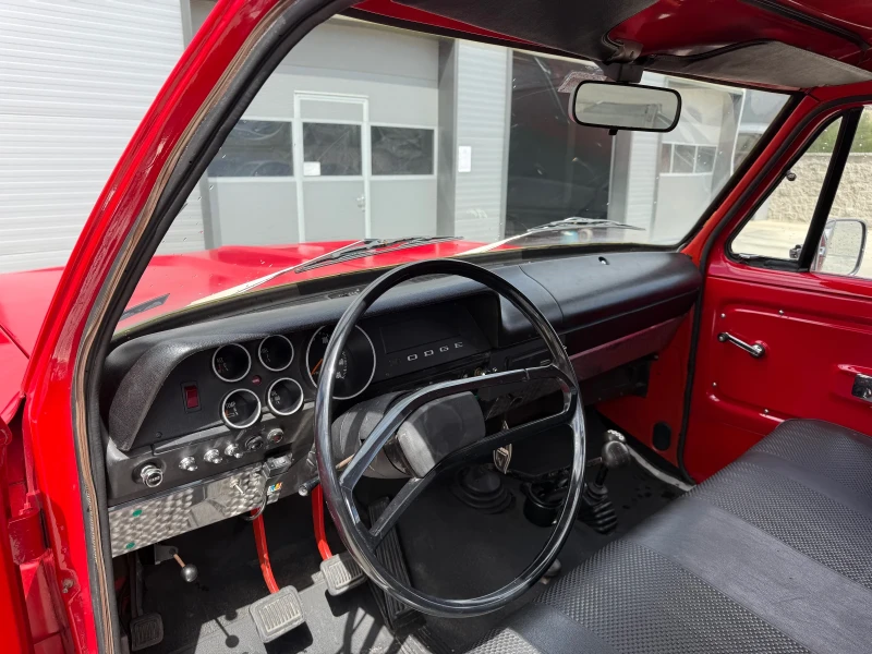 Други Друг DODGE MOWAG * 5.2i * РЕТРО * РЕСТАВРИРАН* * * , снимка 8 - Автомобили и джипове - 51567278