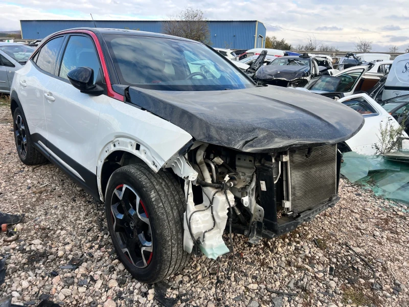 Opel Mokka 1.2 Turbo  GS Line, снимка 4 - Автомобили и джипове - 52333875