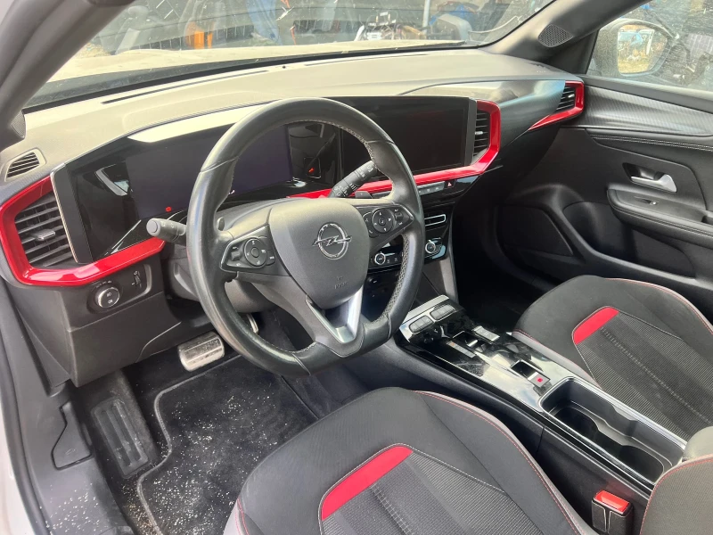 Opel Mokka 1.2 Turbo  GS Line, снимка 7 - Автомобили и джипове - 52333875