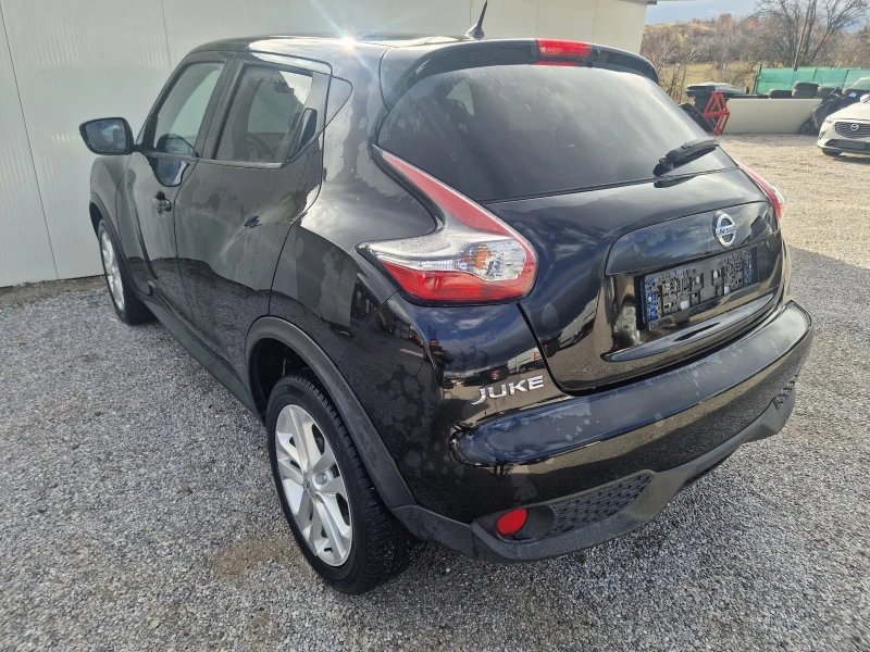 Nissan Juke 1.5DCi Tekna, снимка 4 - Автомобили и джипове - 52555025