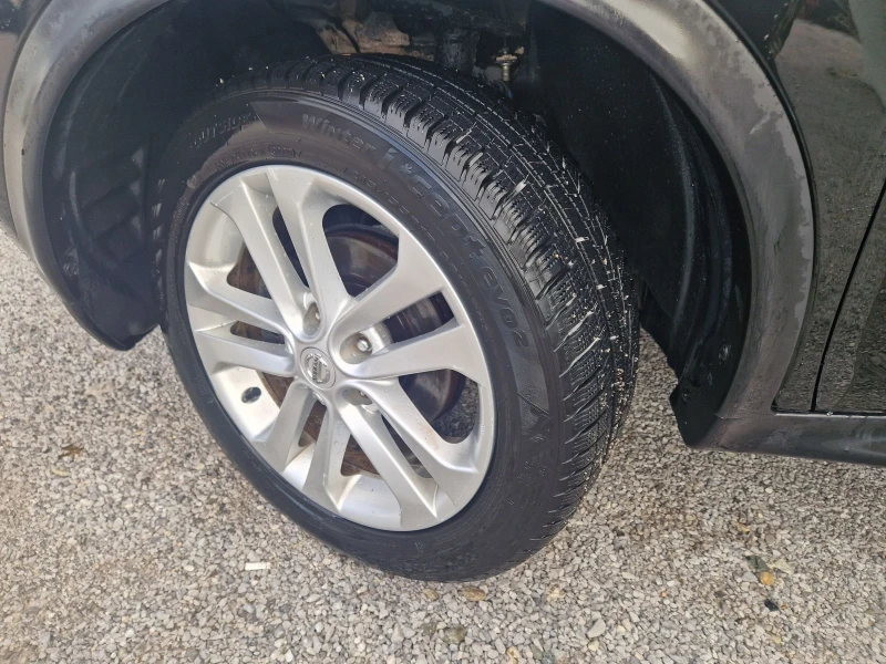 Nissan Juke 1.5DCi Tekna, снимка 7 - Автомобили и джипове - 52555025