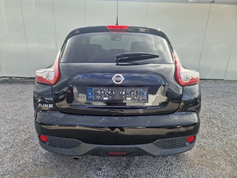 Nissan Juke 1.5DCi Tekna, снимка 6 - Автомобили и джипове - 52555025