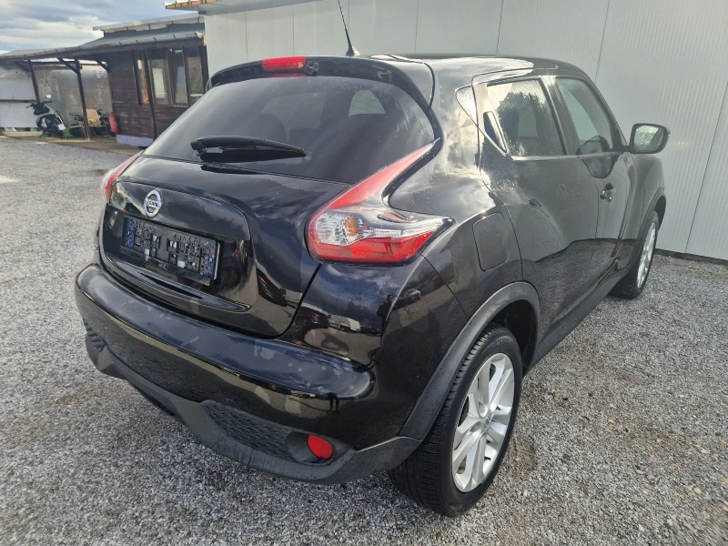 Nissan Juke 1.5DCi Tekna, снимка 2 - Автомобили и джипове - 52555025