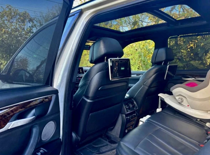 BMW X5 50i, снимка 7 - Автомобили и джипове - 52803341