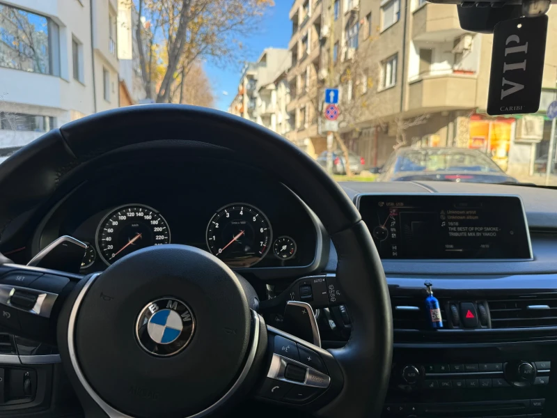 BMW X5 50i, снимка 6 - Автомобили и джипове - 52803341