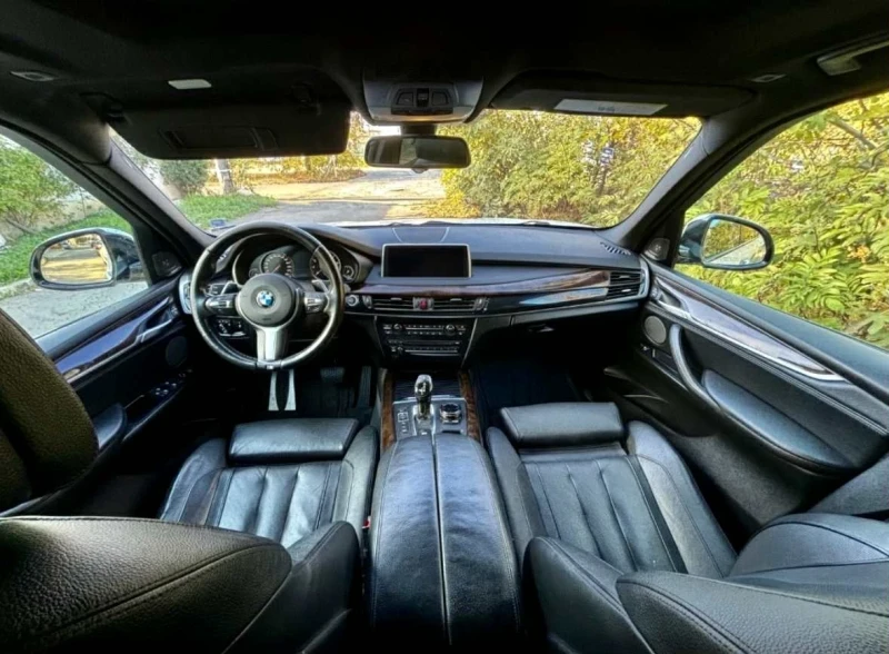 BMW X5 50i, снимка 4 - Автомобили и джипове - 52803341