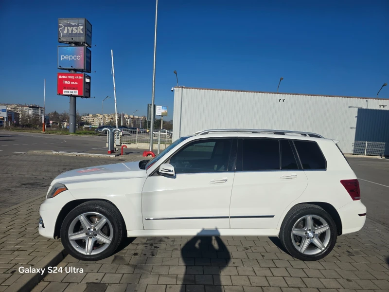 Mercedes-Benz GLK, снимка 5 - Автомобили и джипове - 52906886