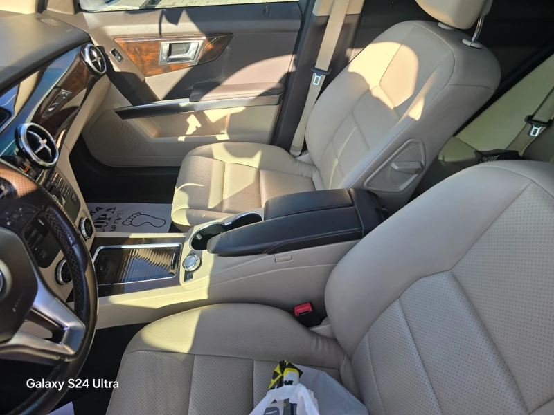 Mercedes-Benz GLK, снимка 11 - Автомобили и джипове - 52906886