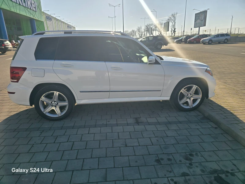 Mercedes-Benz GLK, снимка 9 - Автомобили и джипове - 52906886