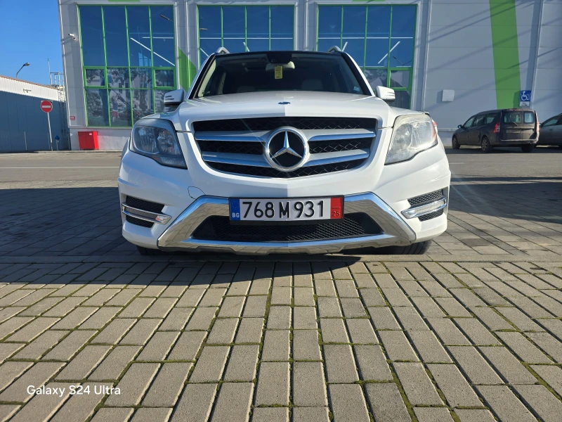 Mercedes-Benz GLK, снимка 2 - Автомобили и джипове - 52906886