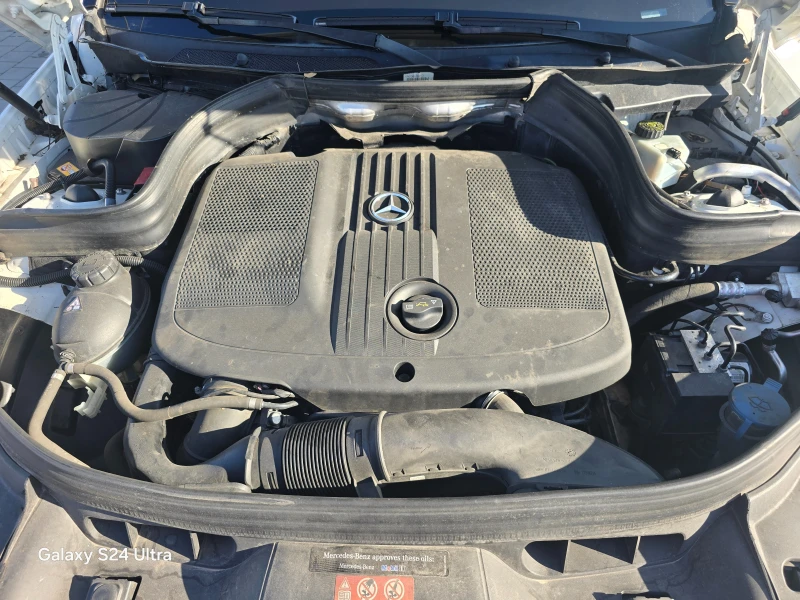 Mercedes-Benz GLK, снимка 17 - Автомобили и джипове - 52906886