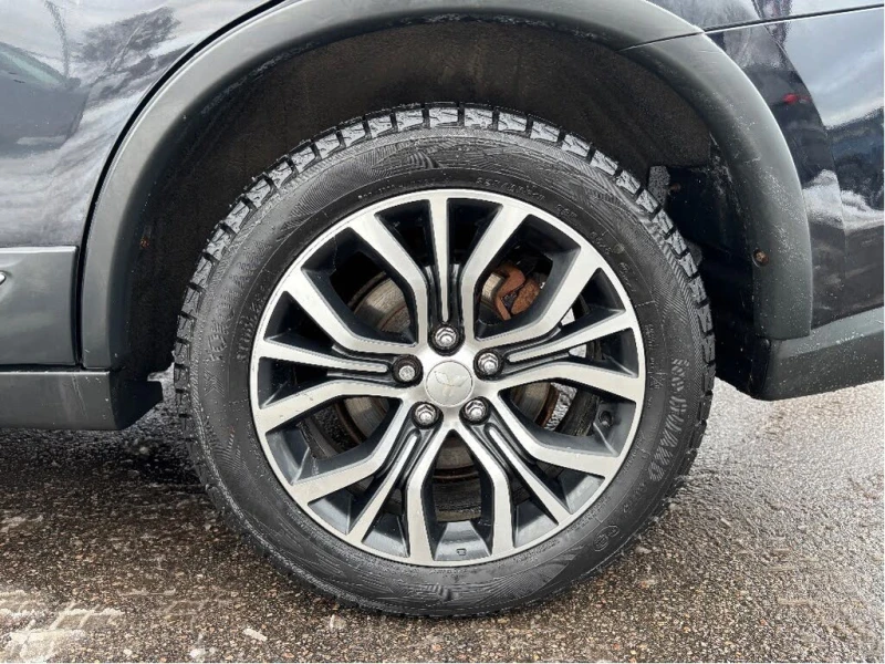 Mitsubishi Outlander ES S-AWC* ПОДГРЕВ* КОЖА* КАМЕРА* ШИБИДАХ* 6+ 1, снимка 8 - Автомобили и джипове - 53007258