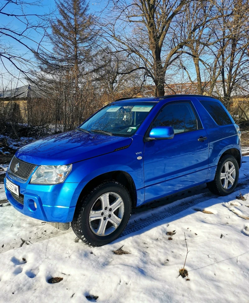 Suzuki Grand vitara 1.6 Газ/Бензин ТОП, снимка 2 - Автомобили и джипове - 53171949