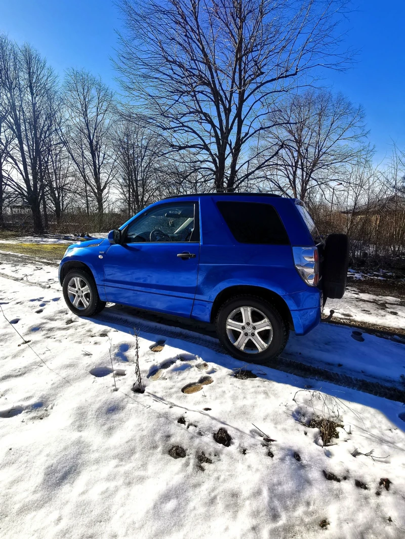 Suzuki Grand vitara 1.6 Газ/Бензин ТОП, снимка 5 - Автомобили и джипове - 53171949