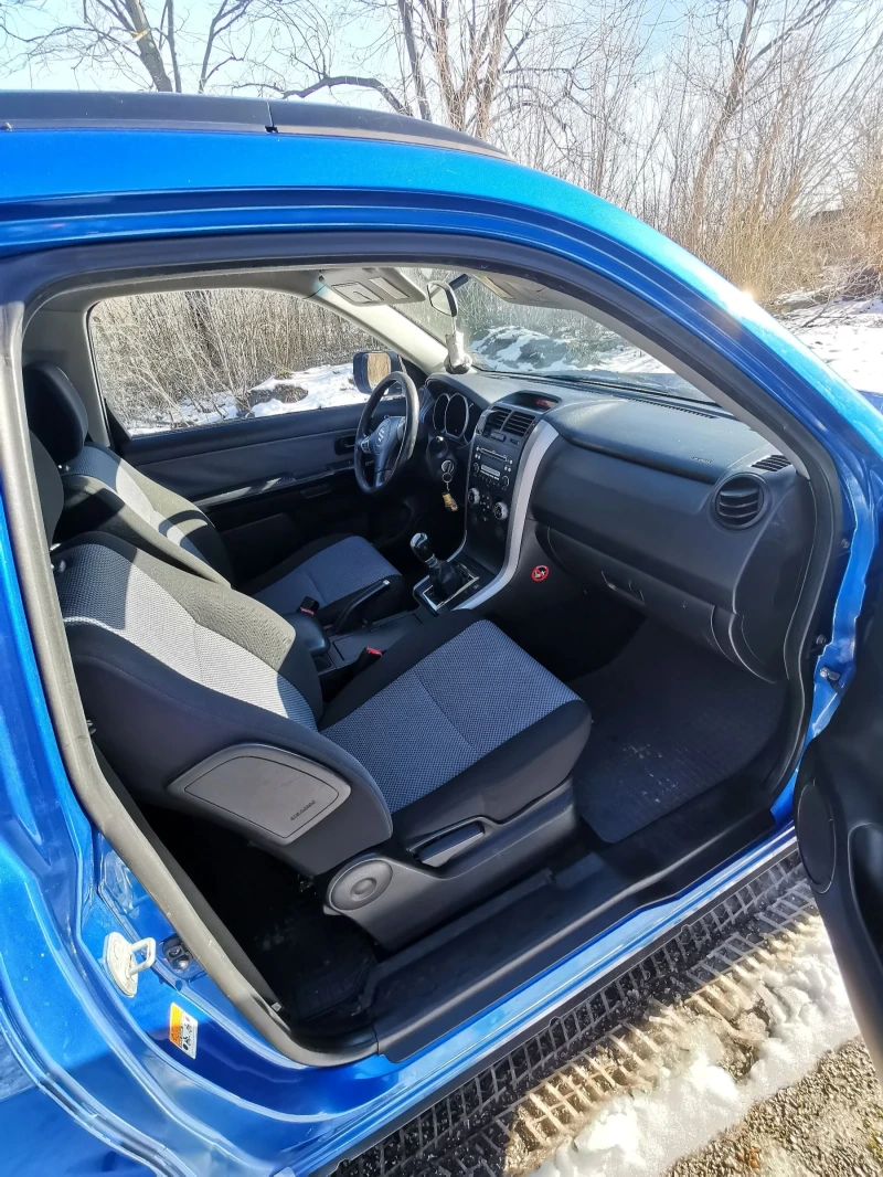 Suzuki Grand vitara 1.6 Газ/Бензин ТОП, снимка 6 - Автомобили и джипове - 53171949