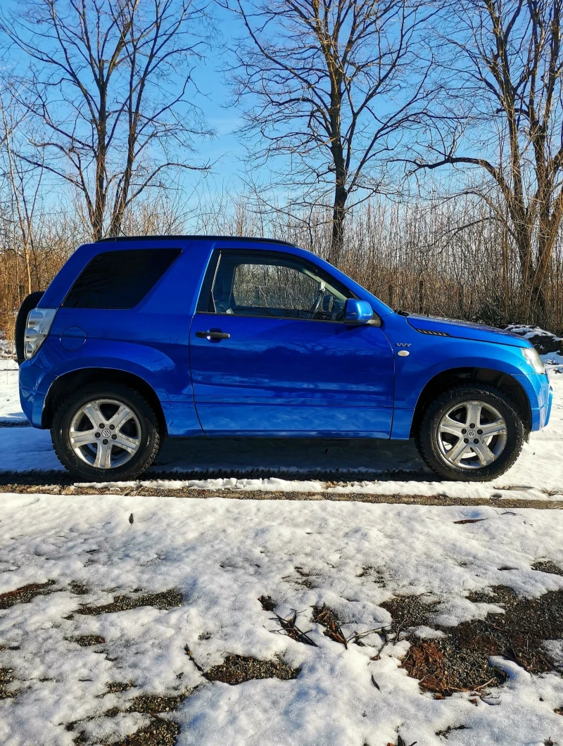 Suzuki Grand vitara 1.6 Газ/Бензин ТОП, снимка 3 - Автомобили и джипове - 53171949