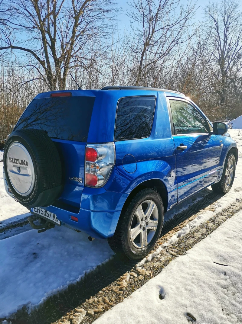Suzuki Grand vitara 1.6 Газ/Бензин ТОП, снимка 14 - Автомобили и джипове - 53171949