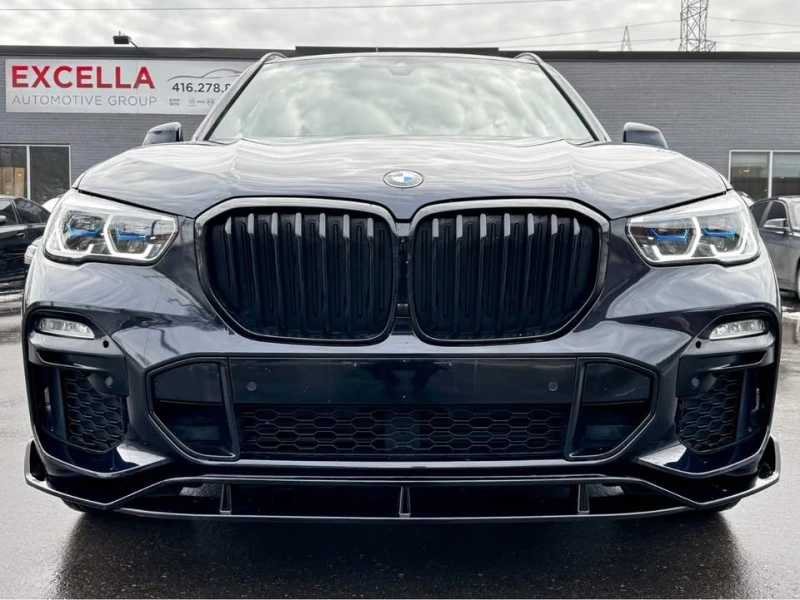 BMW X5 xDrive40i Sports CARFAX * ФИНАНСИРАНЕ , снимка 2 - Автомобили и джипове - 53191205