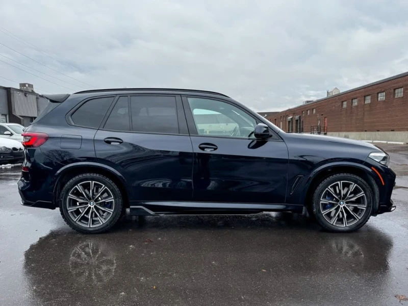 BMW X5 xDrive40i Sports CARFAX * ФИНАНСИРАНЕ , снимка 8 - Автомобили и джипове - 53191205