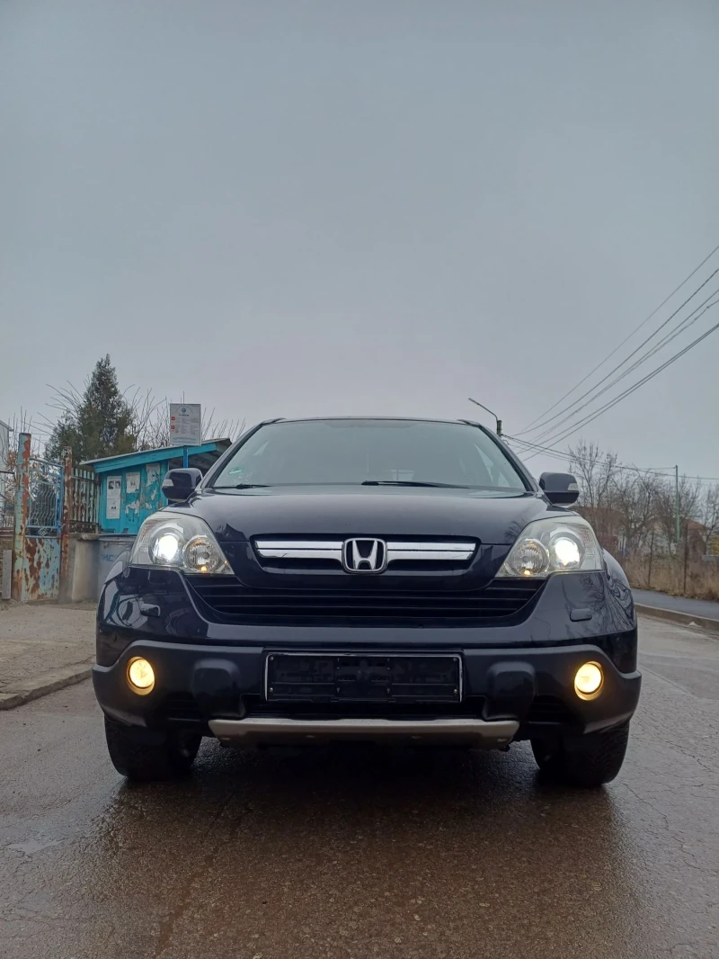 Honda Cr-v Газ-бензин, снимка 2 - Автомобили и джипове - 53212587